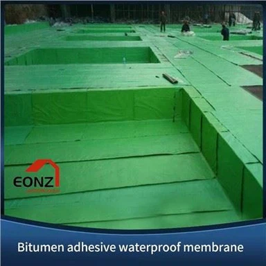 Pilen Diddosi Bitwminaidd Hunan Gludiog