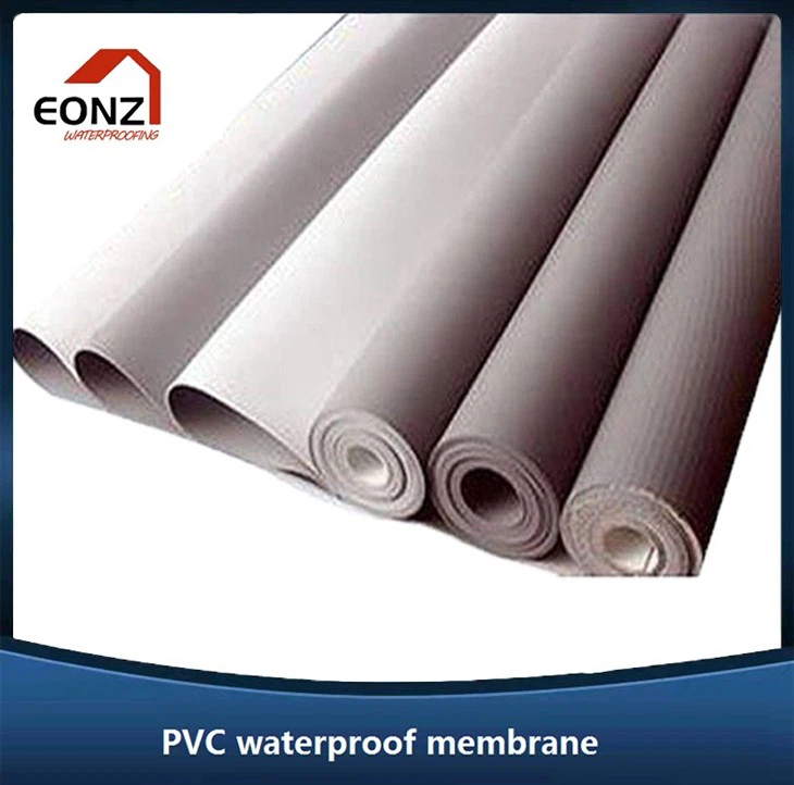 Pvc Sheet For Waterproofing