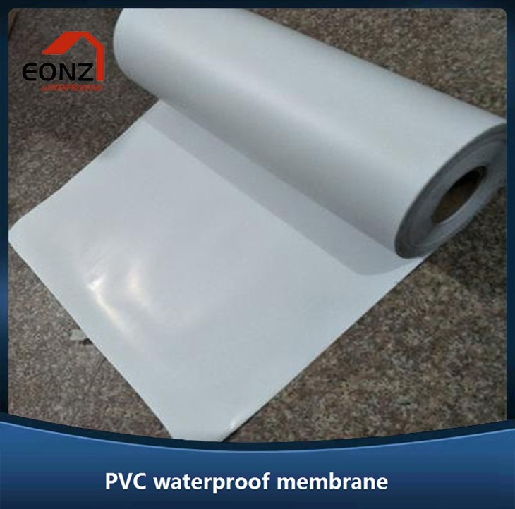Pvc Sheet For Waterproofing